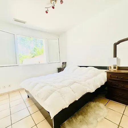 Villa L'olivier Avec Piscine Pour 6 *