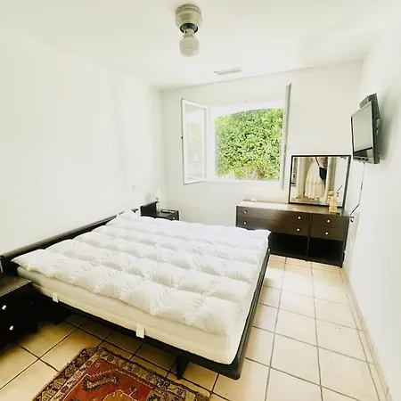 L'olivier Avec Piscine Pour 6 Villa Perpignan